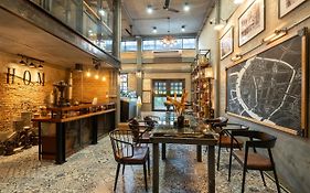 House Of Machine Boutique Hotel
